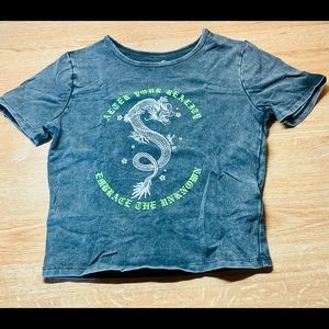 NWOT Hollister Tee (X-Small)